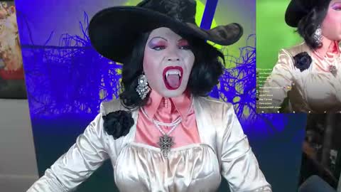 VivianFrosty online show from October 5, 2025, 3:49 am