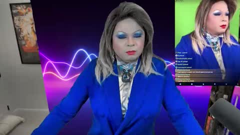 VivianFrosty online show from January 11, 2026, 5:01 am