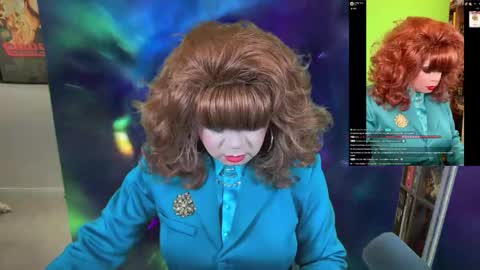 VivianFrosty online show from May 10, 2026, 3:23 am