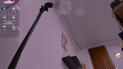 Snapshot of vivianne_scott chatting on February 24, 2025, 6:15 pm Vivi online show from February 24, 2025, 6:15 pm