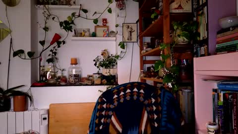 Snapshot of vivid_ether chatting on December 27, 2024, 8:18 pm Viv online show from December 27, 2024, 8:18 pm