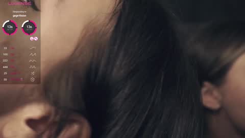 Nelly and Mari online show from January 27, 2025, 4:33 pm