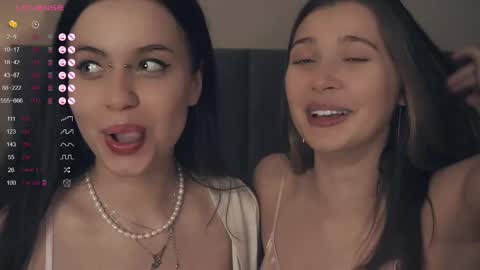 Nelly and Mari online show from February 14, 2025, 1:40 pm