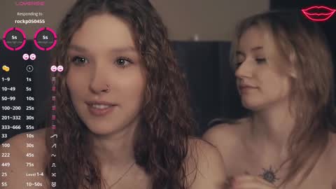 Nelly and Mari online show from February 19, 2025, 11:25 pm