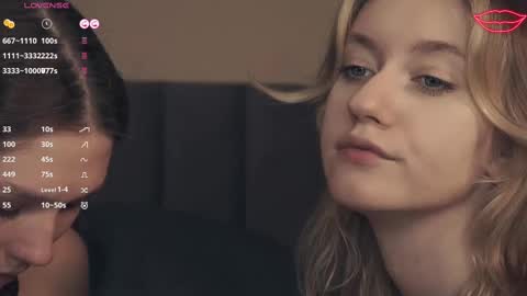 Nelly and Mari online show from February 25, 2025, 12:25 am