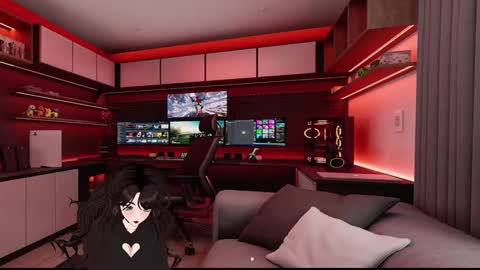 SunniRaine online show from January 12, 2026, 8:25 pm