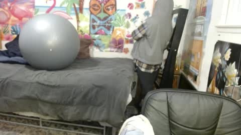 Vixen Fyre online show from January 14, 2025, 3:32 am