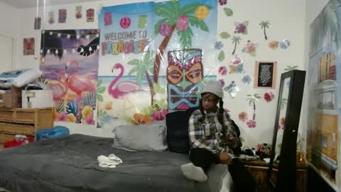 Vixen Fyre online show from January 16, 2025, 3:56 am