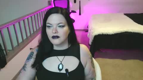 Vixie Nyx online show from May 29, 2026, 3:32 pm