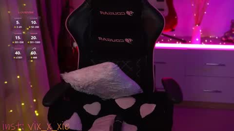 vixxxiee online show from March 2, 2025, 9:22 pm