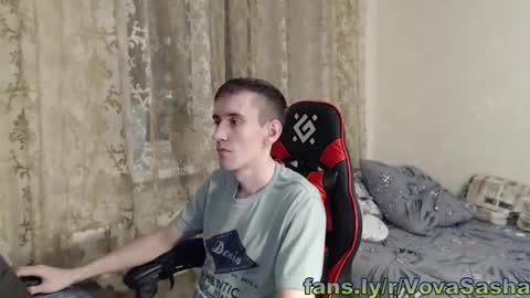 Vova and Sasha online show from February 24, 2025, 2:58 pm