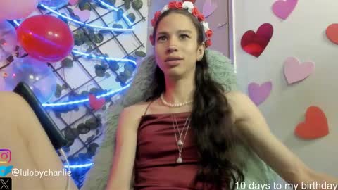 vodkadelulo online show from February 15, 2026, 4:31 am