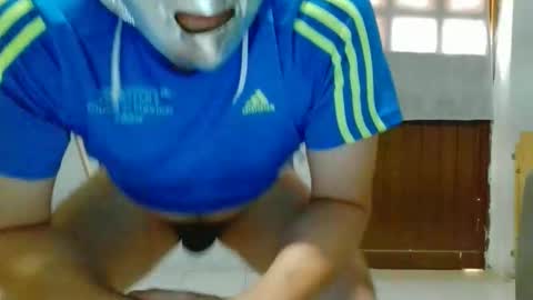 Torcidomask online show from May 12, 2026, 4:26 pm