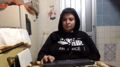 Snapshot of voodkha chatting on February 2, 2026, 12:09 am Danny and Ale online show from February 2, 2026, 12:09 am