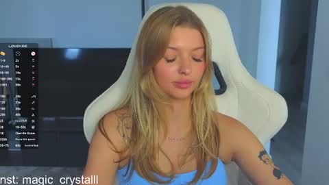 Aliceinst magic crystalll online show from July 20, 2026, 10:39 am