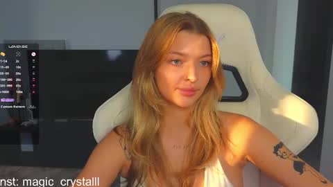 Aliceinst magic crystalll online show from July 28, 2026, 12:48 pm
