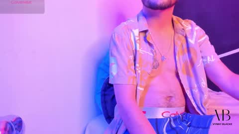 Vynny Blacke online show from October 15, 2025, 9:37 pm