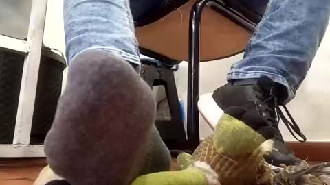 WaltherFeet  online show from February 10, 2025, 6:56 pm