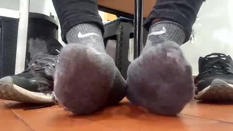 WaltherFeet  online show from February 15, 2025, 4:23 pm