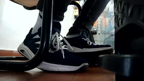 WaltherFeet  online show from September 24, 2025, 2:53 pm