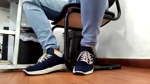 WaltherFeet  online show from March 27, 2026, 3:12 pm