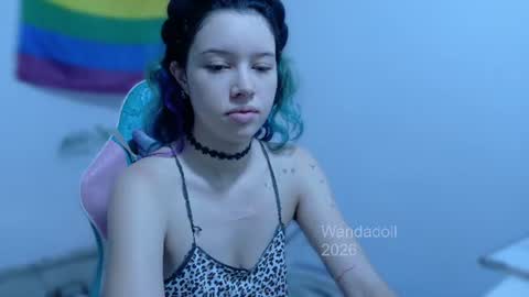 Snapshot of wandadoll chatting on June 26, 2026, 12:31 pm Wanda online show from June 26, 2026, 12:31 pm