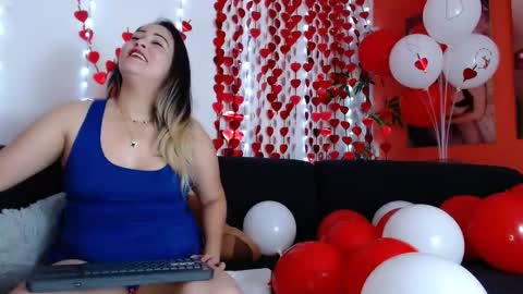 Snapshot of wandalivee chatting on February 15, 2026, 4:09 am Wanda online show from February 15, 2026, 4:09 am