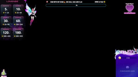 Snapshot of wandaowenss chatting on December 15, 2024, 11:53 pm online show from December 15, 2024, 11:53 pm