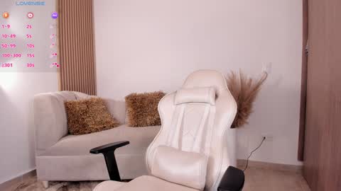 Snapshot of wandathompson_ chatting on December 9, 2024, 5:52 pm Wanda online show from December 9, 2024, 5:52 pm