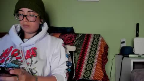 Snapshot of waningrosee chatting on February 15, 2025, 12:15 am Waningrose Lu online show from February 15, 2025, 12:15 am