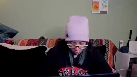 Waningrose  Lu online show from February 17, 2025, 3:47 am