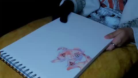 Snapshot of waningrosee chatting on March 8, 2025, 10:45 pm Waningrose Lu online show from March 8, 2025, 10:45 pm