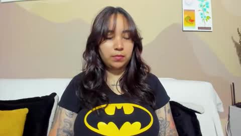 Snapshot of waningrosee chatting on October 16, 2025, 5:25 pm Waningrose Lu online show from October 16, 2025, 5:25 pm