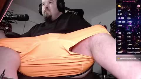 Snapshot of warno34 chatting on January 21, 2025, 4:43 am Warno online show from January 21, 2025, 4:43 am