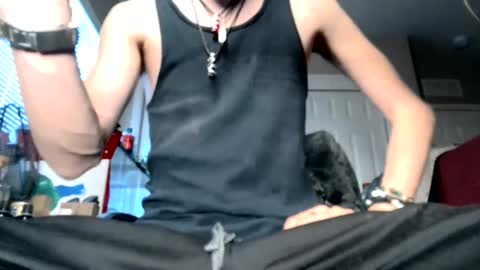 Snapshot of warrior23zone1 chatting on September 29, 2025, 12:05 am Jaime online show from September 29, 2025, 12:05 am