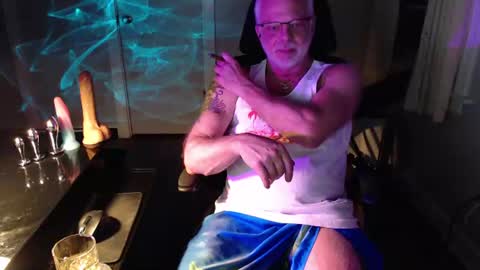wasted_daze_ online show from June 29, 2026, 2:07 am