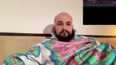 watchmebbxo online show from April 2, 2026, 7:11 pm