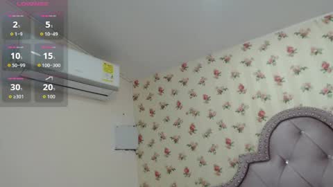 Milf Latina online show from April 11, 2026, 12:42 pm