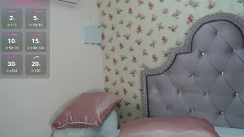 Milf Latina online show from April 13, 2026, 12:54 pm