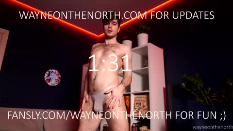 waynenorth online show from May 14, 2026, 2:13 pm