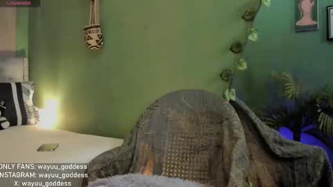 Wayuu Goddess  3 online show from February 28, 2025, 9:04 am