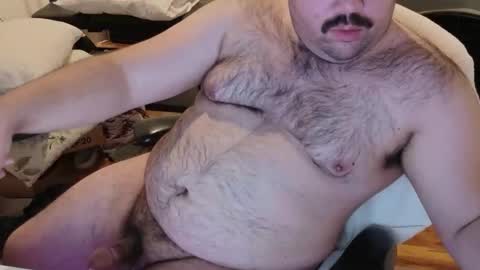 webarebuttbears online show from October 26, 2025, 5:02 am