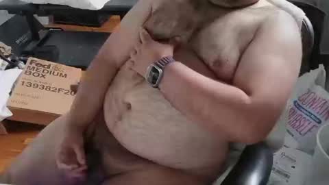 webarebuttbears online show from November 5, 2025, 7:58 pm