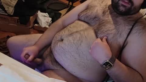 webarebuttbears online show from February 14, 2026, 2:30 am