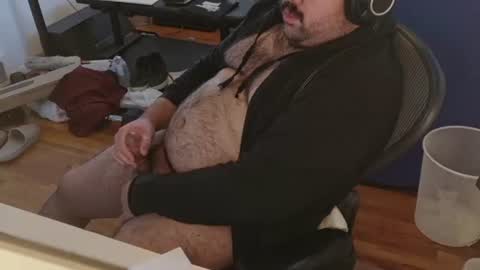 webarebuttbears online show from July 10, 2026, 3:36 pm