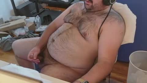 webarebuttbears online show from July 13, 2026, 8:33 pm