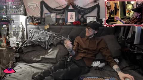 Snapshot of webz_and_kordz chatting on March 29, 2026, 6:35 am WebzKordz online show from March 29, 2026, 6:35 am