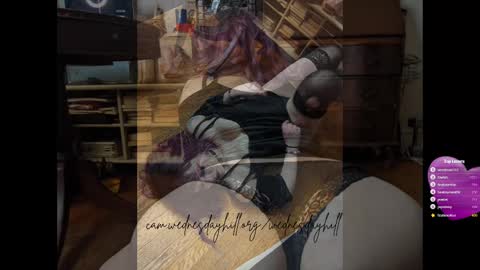 Wednesday online show from February 9, 2025, 9:05 am