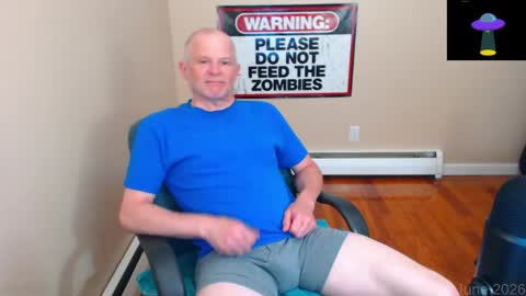 Chris online show from June 6, 2026, 5:50 pm