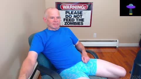 Chris online show from July 17, 2026, 5:07 pm